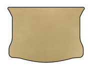 Ford Kuga 2008–2013 EVA kofferbakmat (Beige) foto 1