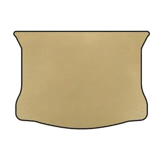 EVA kofferbakmat (Beige)