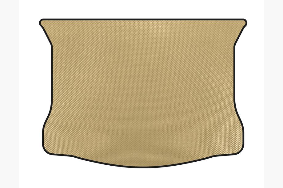 Ford Kuga 2008–2013 EVA kofferbakmat (Beige) Image