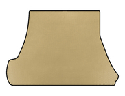 Ford Mondeo 1996–2001 EVA kofferbakmat (SD, Beige) foto 1