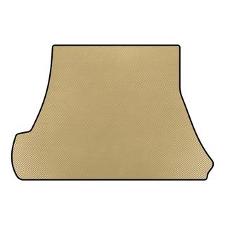EVA kofferbakmat (SD, Beige)