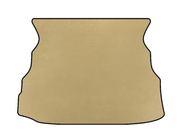 Geely CK-2 2008–2016 EVA kofferbakmat (SD, Beige) foto 1