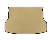 Geely Emgrand X7 2011– EVA kofferbakmat (Beige) foto 1