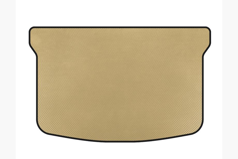 Geely GC-5 2010–2015 EVA kofferbakmat (HB, beige) Image
