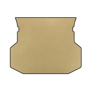 EVA kofferbakmat (SD, Beige)