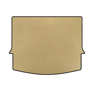 EVA kofferbakmat (geen vierwielaandrijving, beige)