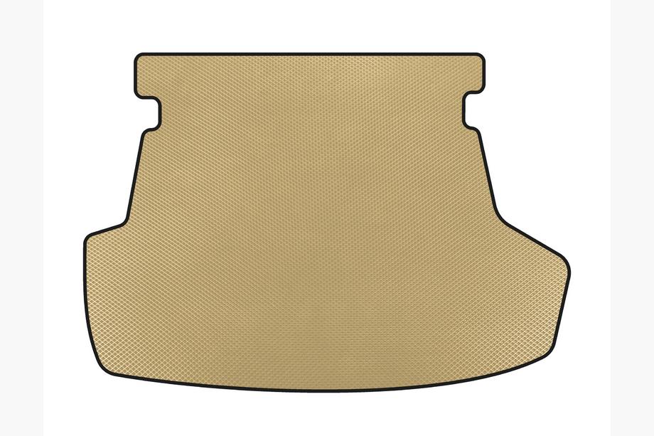 Great Wall Voleex C30 2010–2016 EVA kofferbakmat (SD, Beige) Image