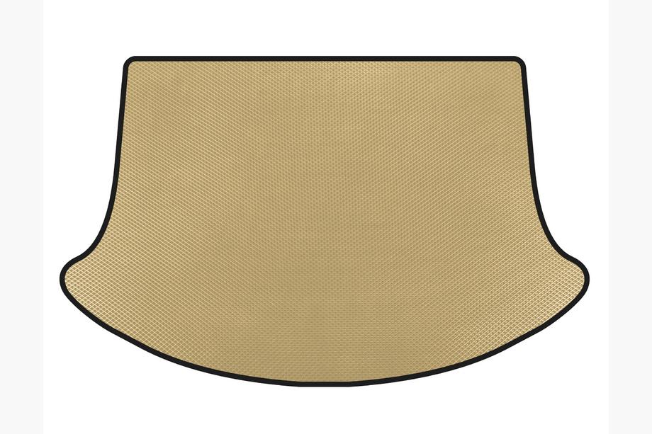 GreatWall Haval H2 2014–2021 EVA kofferbakmat (Beige) Image