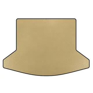 EVA kofferbakmat v1 (Beige)