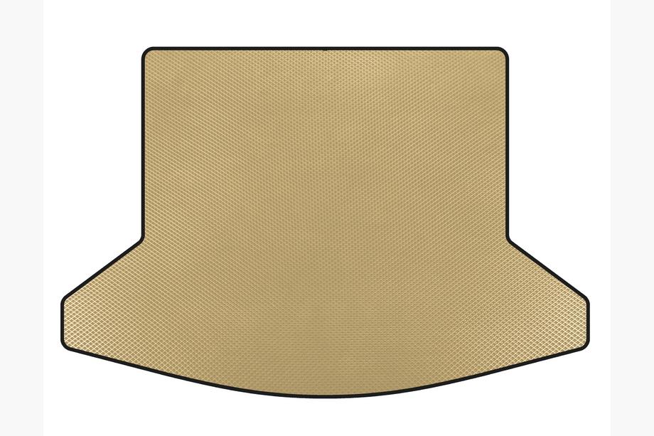 Great Wall Haval H6 III 2020– EVA kofferbakmat v1 (Beige) Image