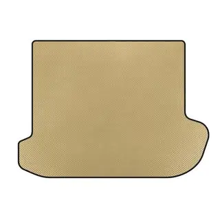 EVA kofferbakmat (2010-2014, Beige)