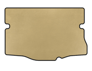 Honda FIT/Jazz 2014–2020 EVA kofferbakmat (HB, Hybride, Beige) foto 1