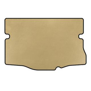 EVA kofferbakmat (HB, Hybride, Beige)