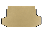 Honda HR-V 1998–2006 EVA kofferbakmat (5-deurs, beige) foto 1