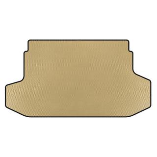 EVA kofferbakmat (5-deurs, beige)