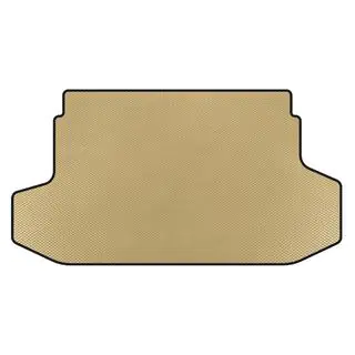 EVA kofferbakmat (5-deurs, beige)