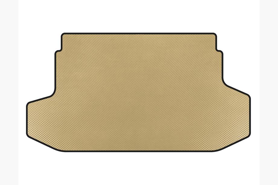Honda HR-V 1998–2006 EVA kofferbakmat (5-deurs, beige) Image