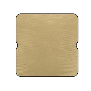 EVA bagageruimatte (zonder 3e zitrij, beige)