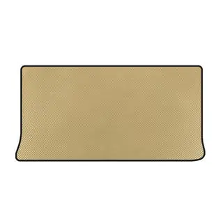 EVA kofferbakmat (Beige)