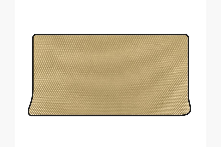 Hummer H2 2002–2009 EVA kofferbakmat (Beige) Image