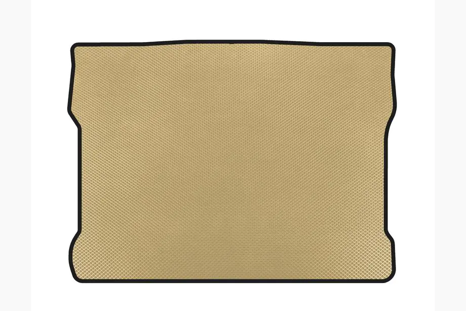 Hummer H3 2005–2010 EVA kofferbakmat (Beige) Image