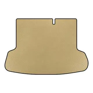 EVA kofferbakmat (SD, Beige)