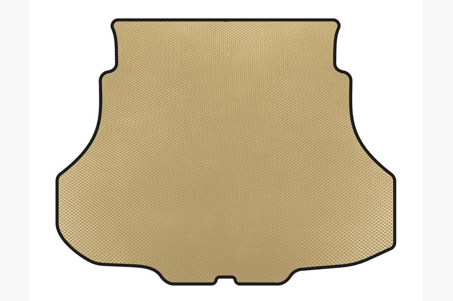 Hyundai Elantra (CN7) 2020– EVA kofferbakmat (SD, Beige) Image