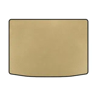 EVA kofferbakmat (2019-2020, Elektrisch, Beige)