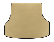 Hyundai Genesis DH 2013–2016 EVA kofferbakmat (SD, Beige) foto 1