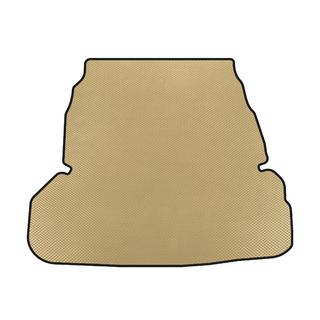 EVA kofferbakmat (Sedan, benzine, beige)
