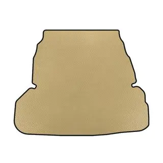 EVA kofferbakmat (Sedan, benzine, beige)