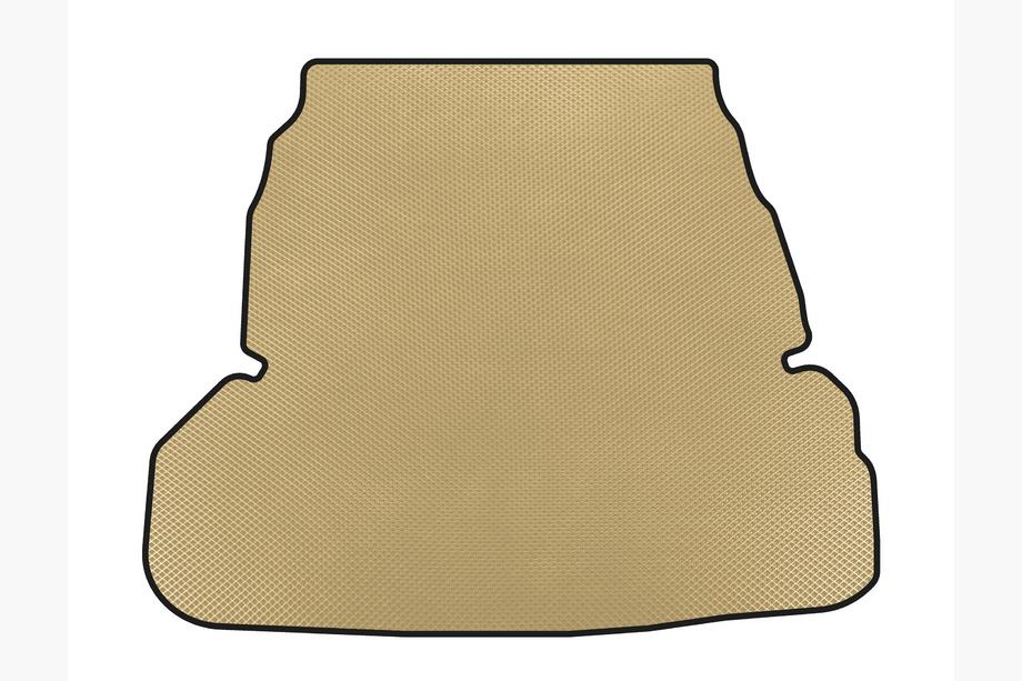 Hyundai Grandeur 2011–2017 EVA kofferbakmat (Sedan, benzine, beige) Image