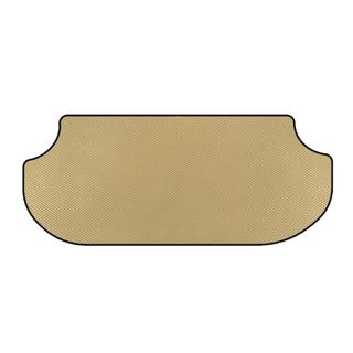 EVA kofferbakmat (2004-2007, 8-persoons, beige) Hyundai H200, H1, Starex 1998–2007