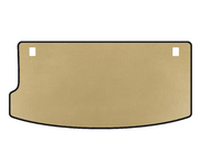 Hyundai I-10 2008–2013 EVA kofferbakmat (HB, beige) foto 1