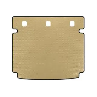 EVA kofferbakmat (SW, beige)