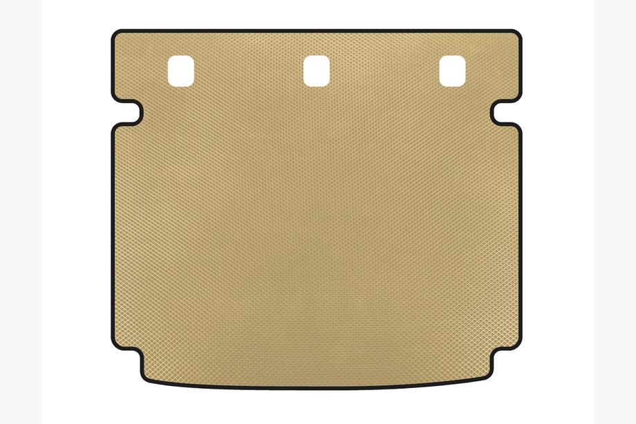 Hyundai I-30 2007–2011 EVA kofferbakmat (SW, beige) Image