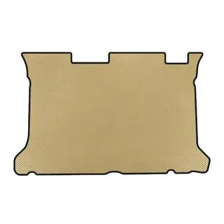 EVA kofferbakmat (Beige)