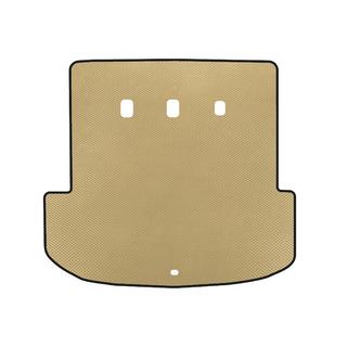EVA kofferbakmat (7-zitter, beige)