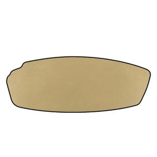 EVA kofferbakmat (2014-2017, sedan, LPG, beige)