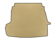 Hyundai Sonata YF 2010–2014 EVA kofferbakmat V-2 (Beige) foto 1