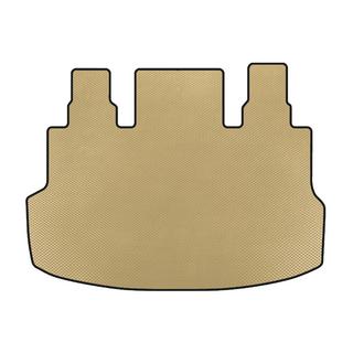 EVA bagageruimatte (1+1,5/9-zits, Beige)