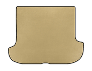 Hyundai Terracan 2001–2007 EVA kofferbakmat (Beige) foto 1