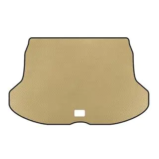 EVA kofferbakmat (Beige)