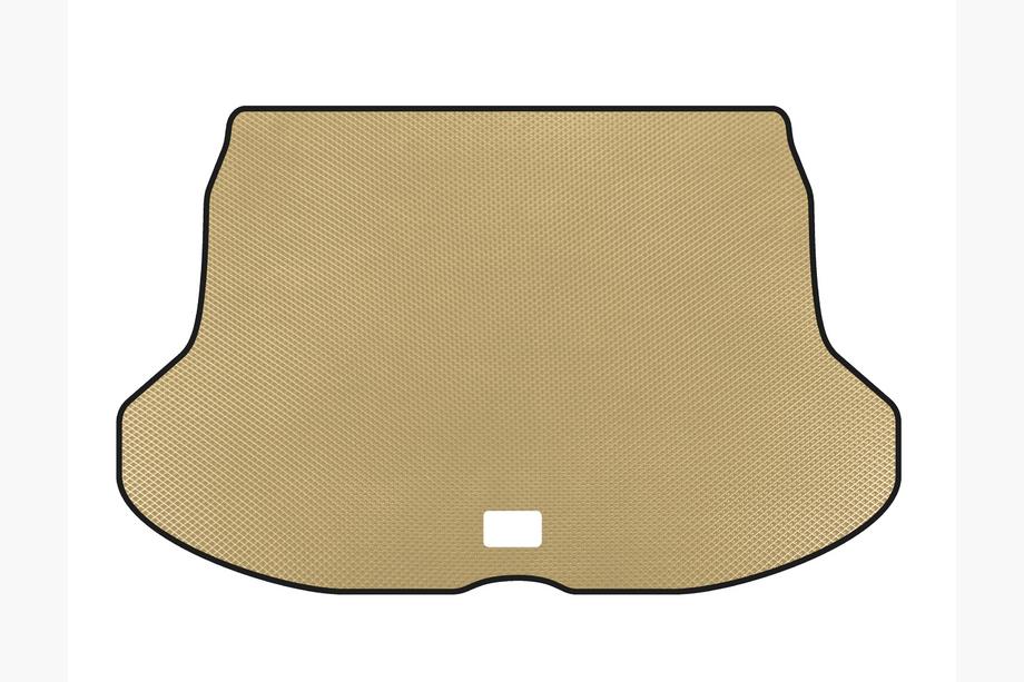 Infiniti QX50 2013–2017 EVA kofferbakmat (Beige) Image