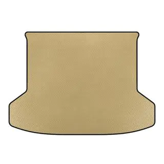 EVA kofferbakmat (Beige)