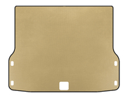 Infiniti QX56 2004–2010 Kofferbakmat EVA (2004-2008, Beige) foto 1