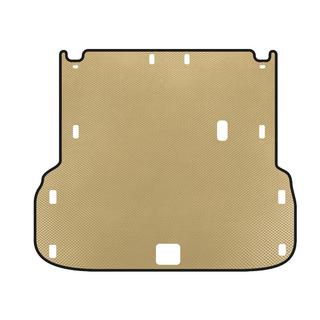 EVA-kofferbakmat (tot 2e zitrij, beige) Infiniti QX60 2016–2021