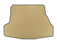 JAC J5 2011–2019 EVA kofferbakmat (SD, Beige) foto 1
