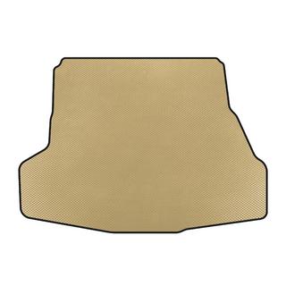 EVA kofferbakmat (SD, Beige)