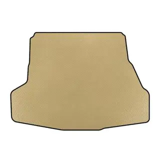 EVA kofferbakmat (SD, Beige)